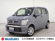 スズキ ワゴンＲ ＦＸ　４型　【半期総括】　衝突被害軽減ブ