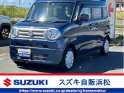 スズキ ワゴンＲ　スマイル Ｇ　２型　衝突被害軽減ブレーキ　メモリー