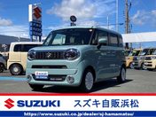 スズキ ワゴンＲ　スマイル ＨＹＢＲＩＤ　Ｘ　２型　衝突被害軽減ブレ