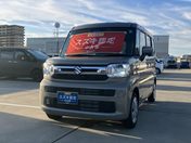 スズキ スペーシア ＨＹＢＲＩＤ　Ｘ　後席両側パワースライド