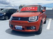 スズキ イグニス ＨＹＢＲＩＤ　ＭＺ　衝突被害軽減ブレーキ