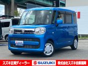 スズキ スペーシア ＨＹＢＲＩＤ　Ｘ　ＭＫ５３Ｓ／サポカー