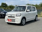 スズキ アルト　４ＷＤ ＨＹＢＲＩＤ　Ｓ　４ＷＤ　オーディオ　バ
