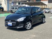 スズキ スイフト ＸＧ　３型　オーディオレス車　ハンドブレ