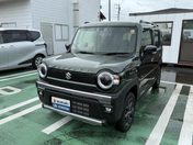 スズキ ハスラー タフワイルド