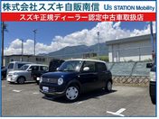 スズキ アルト　ラパン　４ＷＤ モード　２型　４ＷＤ　ＣＶＴ　ナビ　ＥＴ