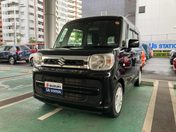 スズキ スペーシア ＨＹＢＲＩＤ　Ｘ　２型【アウトレット車】