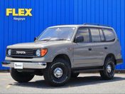トヨタ ランドクルーザープラド プラド５ドア２．７ＴＸリミテッド