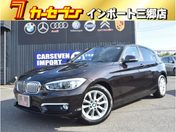 ＢＭＷ １シリーズ １１８ｉ