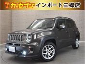 ジープ レネゲード リミテッド