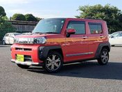 ダイハツ タフト Ｇターボ