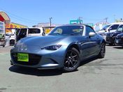 マツダ ロードスター Ｓレザーパッケージ