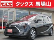 トヨタ シエンタ １．５　Ｇ　クエロ　７人乗　ワンオーナー