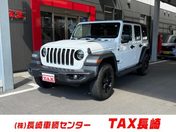 ジープ ラングラー アンリミテッド　スポーツ　アルティチュー
