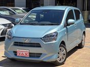 ダイハツ ミラ　イース ６６０　Ｘ　リミテッド　ＳＡＩＩＩ　純正