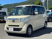 ホンダ Ｎ　ＢＯＸ ６６０　Ｇ　Ｌパッケージ　左側パワースラ