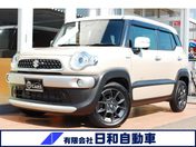 スズキ クロスビー　４ＷＤ ハイブリッド　ＭＺ