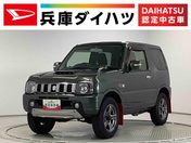 スズキ ジムニー　４ＷＤ ランドベンチャー　ＴＢ