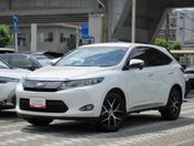 トヨタ ハリアー　２ＷＤ プレミアム　スタイルアッシュ