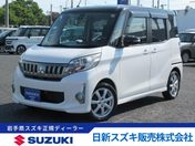 三菱 ｅＫスペース　カスタム　４ＷＤ Ｔ　Ｅアシスト　４ＷＤ　バックカメラ付フ