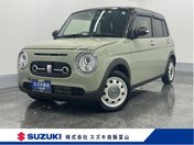 スズキ アルト　ラパン　ＬＣ Ｘ　ディスプレイオーディオ／ＥＴＣ／ドラ