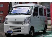 スズキ エブリイバン　４ＷＤ ＰＡ　６型　４ＷＤ　前後衝突被害軽減Ｂ　