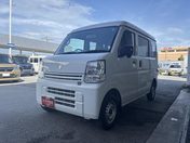 スズキ エブリイバン ＰＡリミテッド　５型　スピーカー一体型ラ
