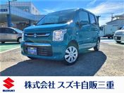 スズキ ワゴンＲ ＨＹＢＲＩＤ　ＦＸ－Ｓ　４型　衝突被害軽