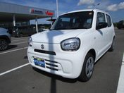 スズキ アルト Ｌ　２型　被害軽減ブレーキ