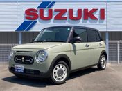スズキ アルト　ラパン　ＬＣ ＬＣ　Ｘ　５型　２０２５サマーフェア☆