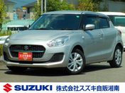 スズキ スイフト ＨＹＢＲＩＤ　ＭＧ　全方位モニター付メモ