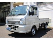 スズキ キャリイトラック　４ＷＤ ＫＣエアコン・パワステ　７型　キーレス　