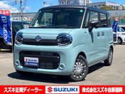 スズキ ワゴンＲ　スマイル ＨＹＢＲＩＤ　Ｓ　３型／サポカー