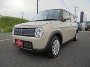 スズキ アルト　ラパン Ｘ　４型