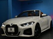 ＢＭＷ ４シリーズ　カブリオレ ４２０ｉ　Ｍスポーツ