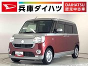 ダイハツ ムーヴ　キャンバス Ｘブラックインテリアリミテッド　ＳＡ３　