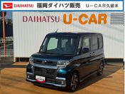 ダイハツ タント　カスタム カスタムＲＳ　ＳＡ３