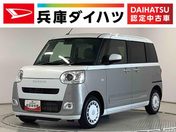 ダイハツ ムーヴ　キャンバス ストライプス　Ｇターボ