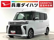 ダイハツ タント　カスタム カスタムＸ　９インチディスプレイオーディ