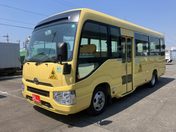 トヨタ コースター 幼児バス　ロング　３＋４９／１．５人乗り