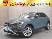 フォルクスワーゲン Ｔ－ロック ＴＳＩ　スタイル
