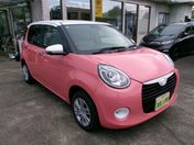 ダイハツ ブーン スタイル　ホワイトリミテッド　ＳＡ３