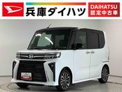 ダイハツ タント　カスタム ＲＳ