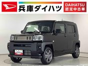 ダイハツ タフト Ｇ　ダーククロムベンチャー
