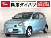 スズキ アルト Ｌ　雹害車両　ＣＤオーディオ　運転席シー