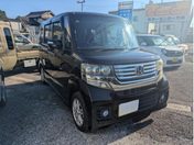 ホンダ Ｎ　ＢＯＸ　カスタム Ｇ　Ｌパッケージ