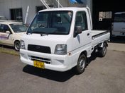 スバル サンバートラック　４ＷＤ ＴＢ