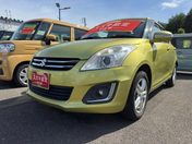 スズキ スイフト　４ＷＤ ＳＴＹＬＥ－ＤＪＥ　３型　ＺＣ７２Ｓ．Ｚ