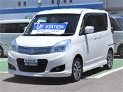 スズキ ソリオ Ｓ－ＤＪＥ　ＭＡ１５Ｓ　３型　車検受け渡