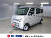スズキ エブリイバン ＰＡリミテッド　６型２ＷＤ　ＣＶＴ　ＤＣ